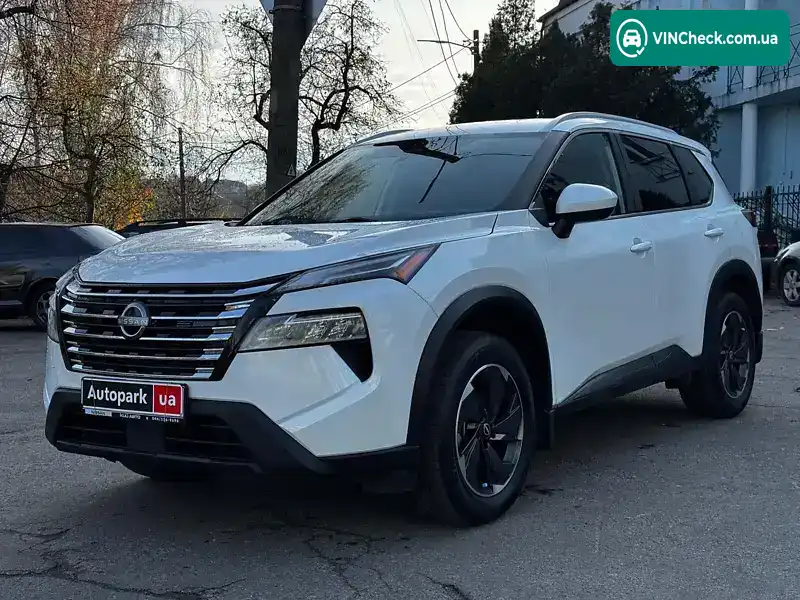 Nissan Rogue 2023, фото з оголошення 1 з 21, VIN JN8BT3BB6RW170393