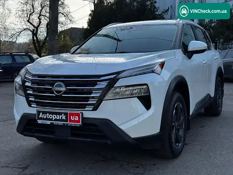 Nissan Rogue 2023, фото з оголошення 2 з 21, VIN JN8BT3BB6RW170393