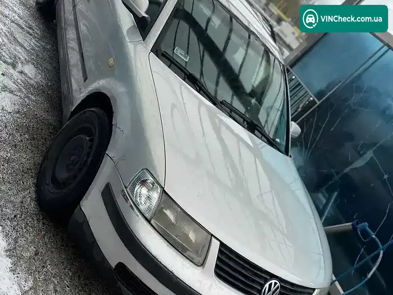 Volkswagen Passat 1999, фото з оголошення 2 з 2, VIN WVWZZZ3BZYX065251