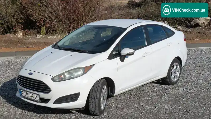 Ford Fiesta 2015, фото з оголошення 1 з 15, VIN 3FADP4BJ2GM141756