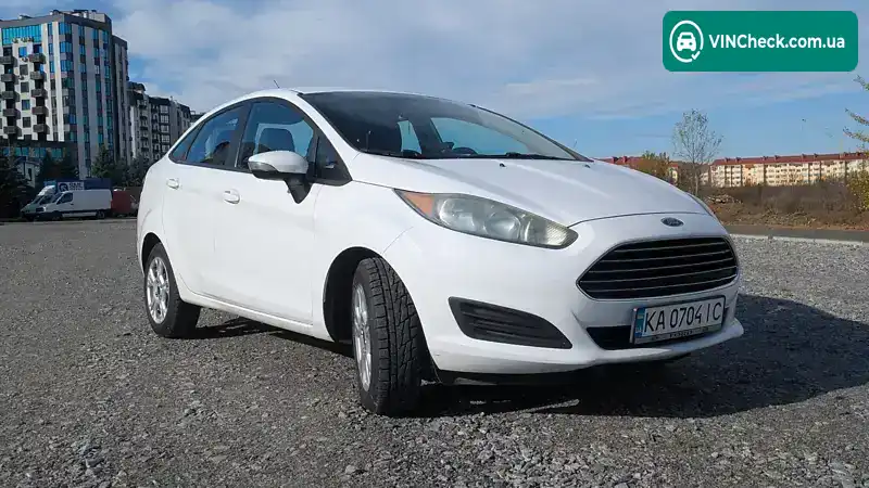 Ford Fiesta 2015, фото з оголошення 2 з 15, VIN 3FADP4BJ2GM141756