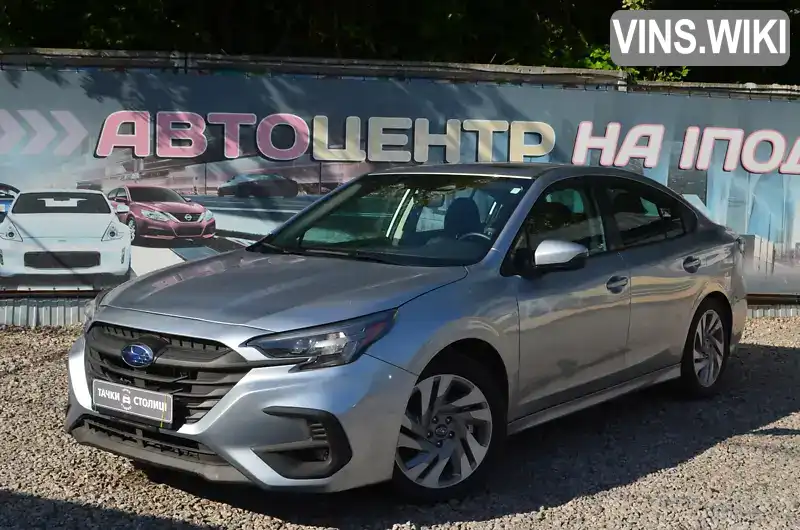 Subaru Legacy 2023, фото з оголошення 1 з 21, VIN 4S3BWAN60P3011454