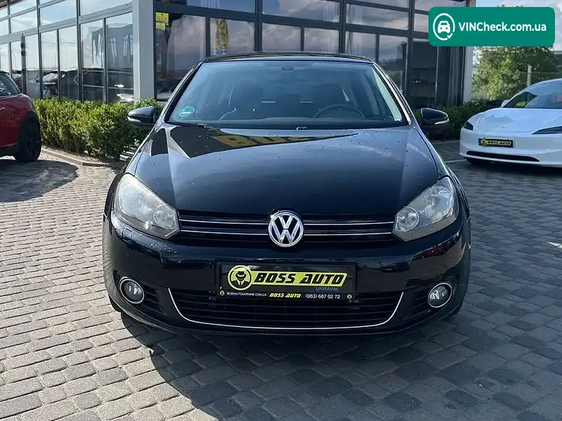 Volkswagen Golf 2011, фото з оголошення 2 з 20, VIN WVWZZZ1KZCW022566