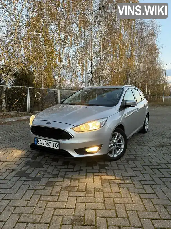 Ford Focus 2018, фото з оголошення 2 з 21, VIN WF06XXGCC6JS08448