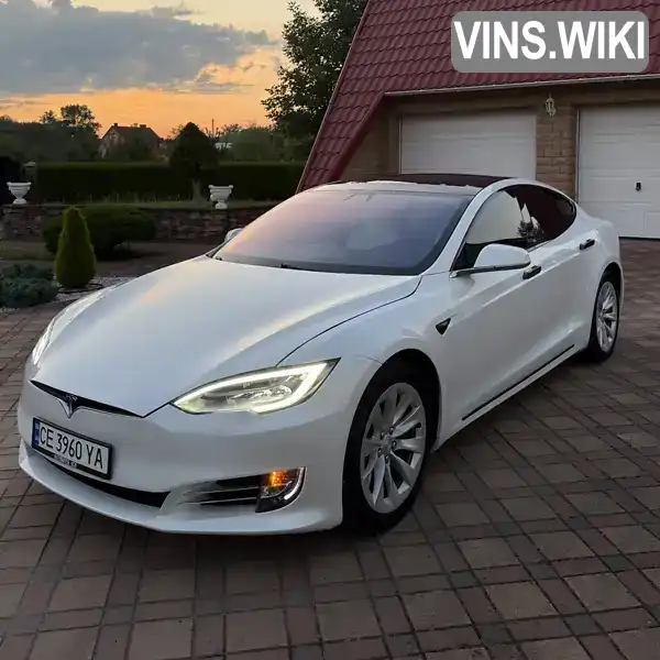 Tesla Model S 2018, фото з оголошення 1 з 10, VIN 5YJSA1E28JF247162