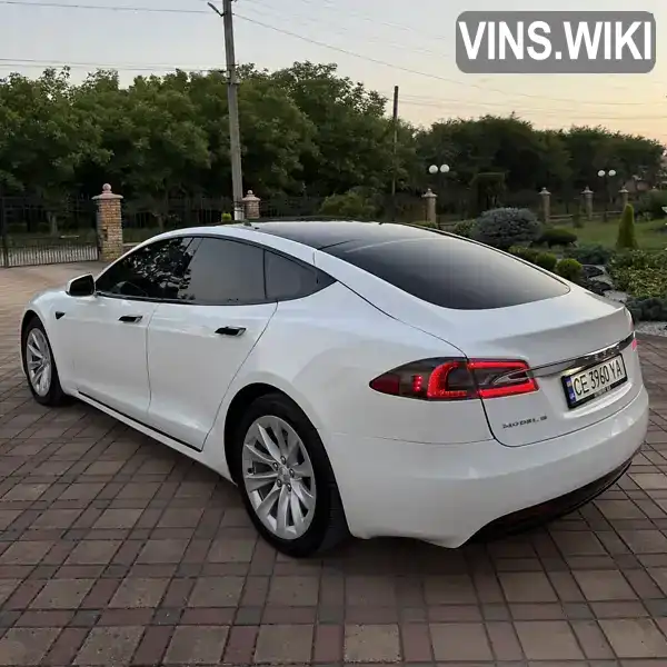 Tesla Model S 2018, фото з оголошення 2 з 10, VIN 5YJSA1E28JF247162