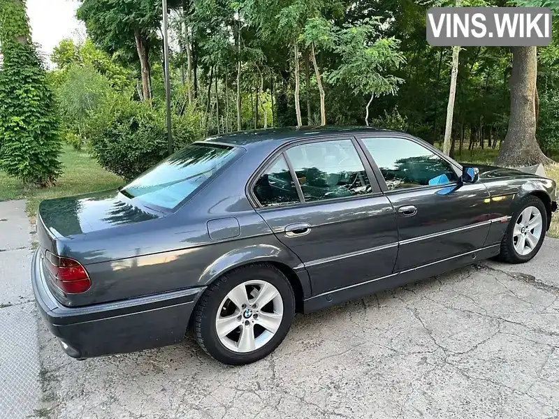 BMW 7 Series 1995, фото з оголошення 1 з 21, VIN WBAGF21000DF72265