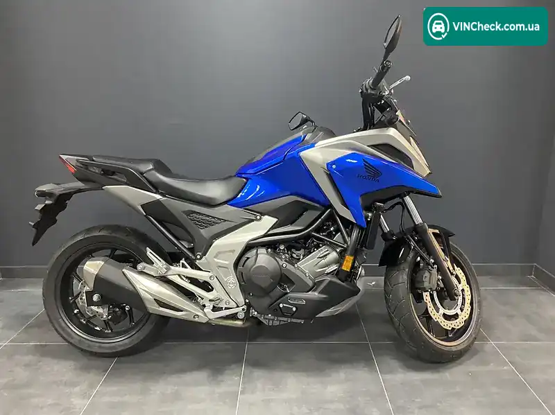 Honda NC 750S 2021, фото з оголошення 1 з 9, VIN JH2RH09B8MK006716