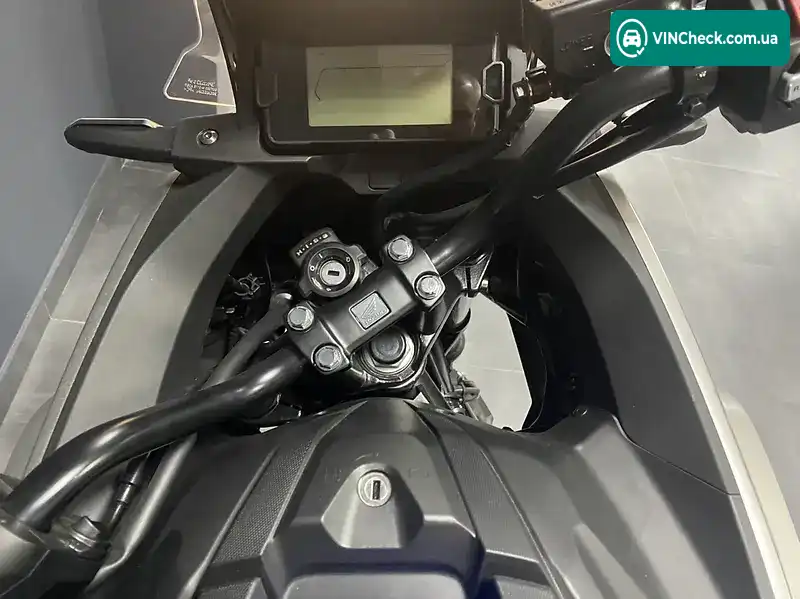 Honda NC 750S 2021, фото з оголошення 2 з 9, VIN JH2RH09B8MK006716