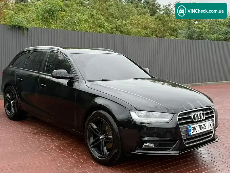 Audi A4 2015, фото з оголошення 1 з 20, VIN WAUZZZ8K4FA177058