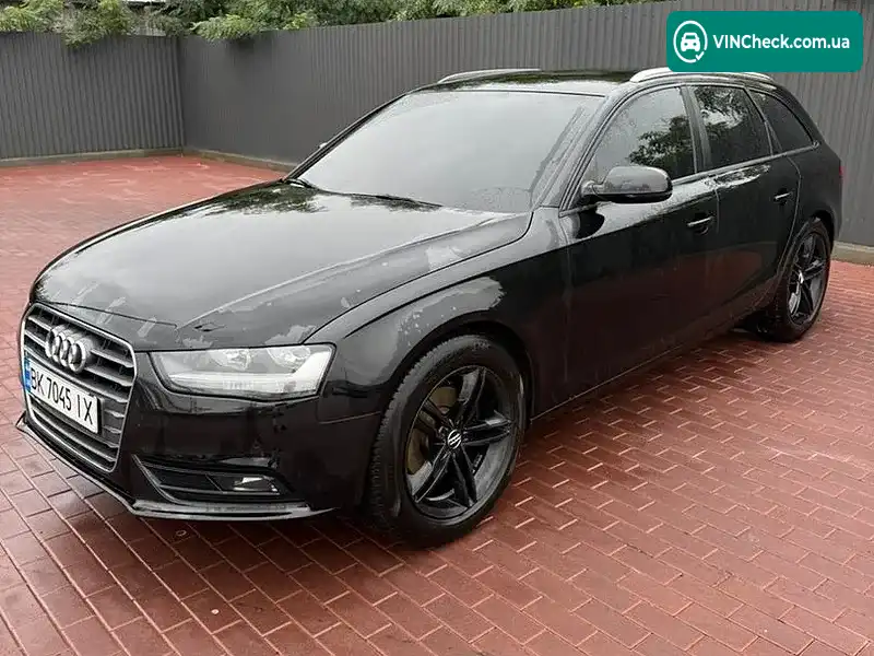 Audi A4 2015, фото з оголошення 2 з 20, VIN WAUZZZ8K4FA177058