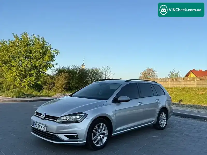 Volkswagen Golf 2018, фото з оголошення 1 з 21, VIN WVWZZZAUZJP583556