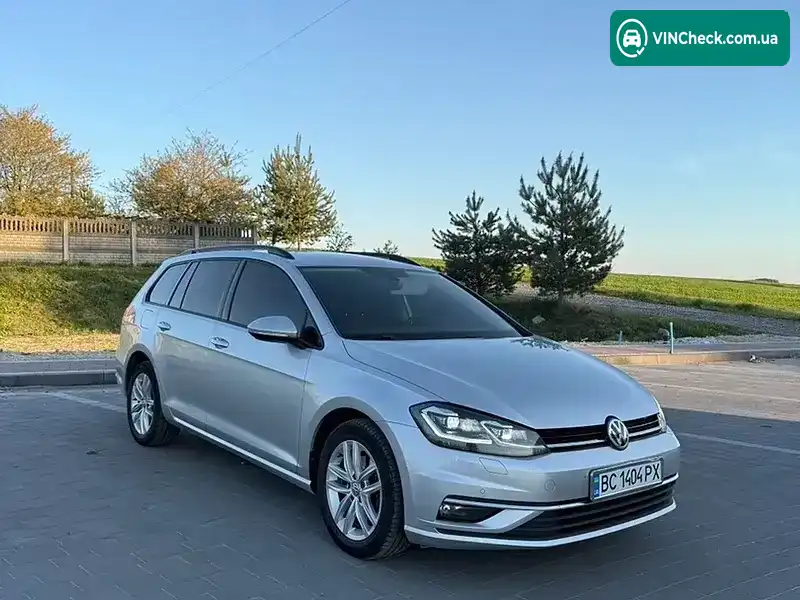 Volkswagen Golf 2018, фото з оголошення 2 з 21, VIN WVWZZZAUZJP583556