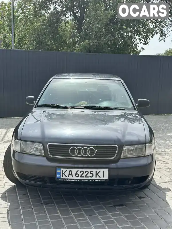 Audi A4 1995, фото з оголошення 1 з 18, VIN WAVZZZ81ZGA110599