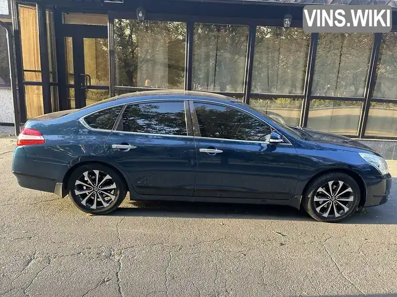 Nissan Teana 2008, фото з оголошення 1 з 9, VIN JN1BAUJ32U0000385