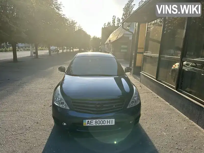 Nissan Teana 2008, фото з оголошення 2 з 9, VIN JN1BAUJ32U0000385