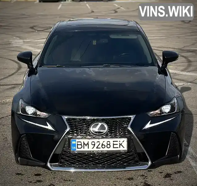 Lexus IS 2016, фото з оголошення 1 з 13, VIN JTHBA1D27G5005750