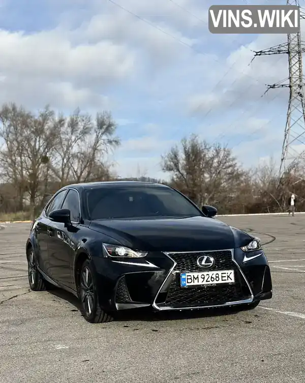 Lexus IS 2016, фото з оголошення 2 з 13, VIN JTHBA1D27G5005750