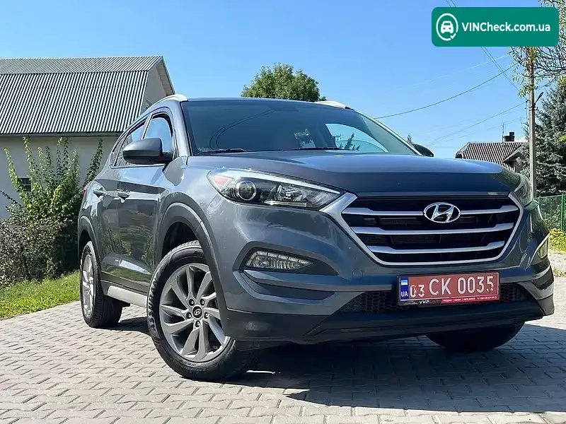 Hyundai Tucson 2017, фото з оголошення 2 з 20, VIN KM8J3CA49HU468632