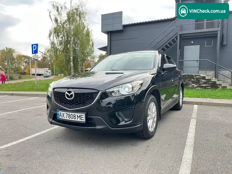 Mazda CX-5 2013, фото з оголошення 1 з 20, VIN JMZKE197600215024