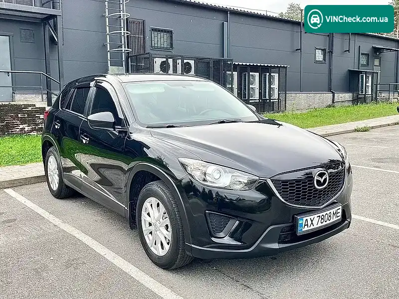 Mazda CX-5 2013, фото з оголошення 2 з 20, VIN JMZKE197600215024