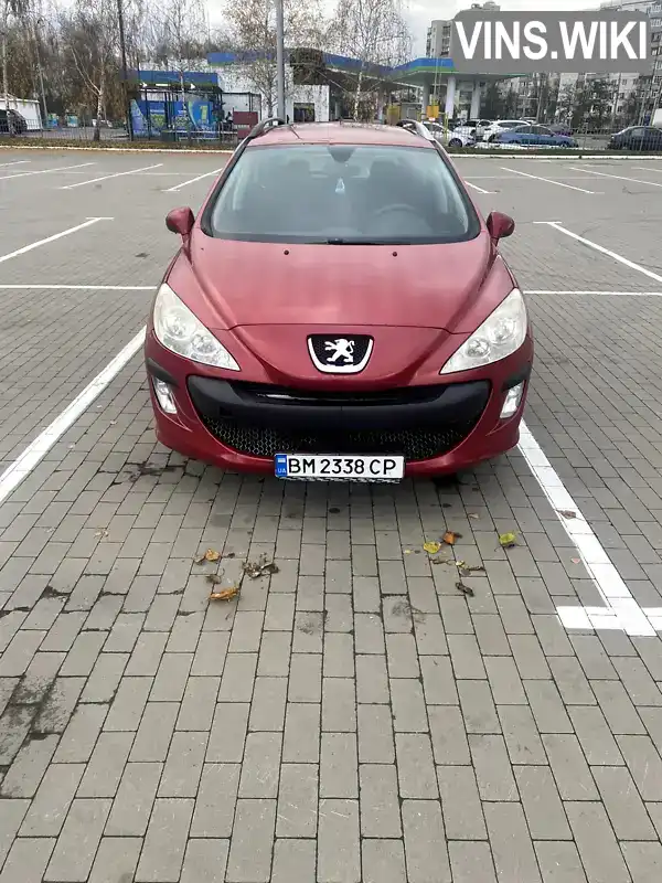 Peugeot 308 2008, фото з оголошення 2 з 21, VIN VF34E8FSC55361497