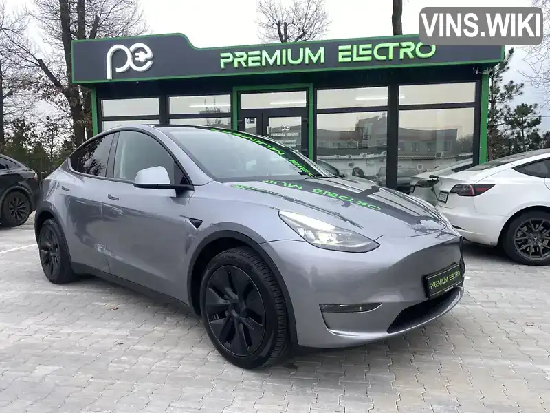 Tesla Model Y 2025, фото з оголошення 1 з 21, VIN 7SAYGDEE8SA362298