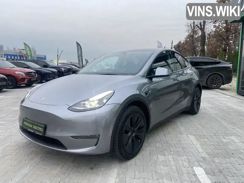 Tesla Model Y 2025, фото з оголошення 2 з 21, VIN 7SAYGDEE8SA362298