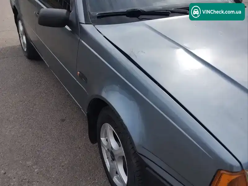 Volvo 440 1988, фото з оголошення 2 з 6, VIN XLBKX023E0C003902