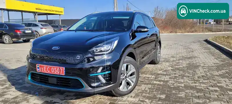 Kia Niro 2019, фото з оголошення 1 з 20, VIN KNACC81GFK5009279