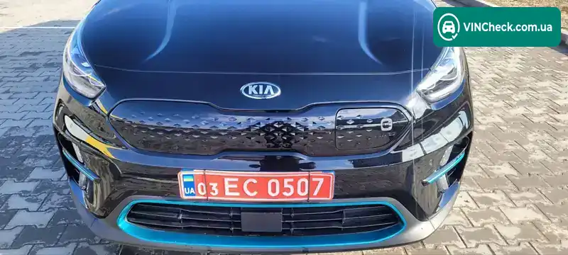 Kia Niro 2019, фото з оголошення 2 з 20, VIN KNACC81GFK5009279