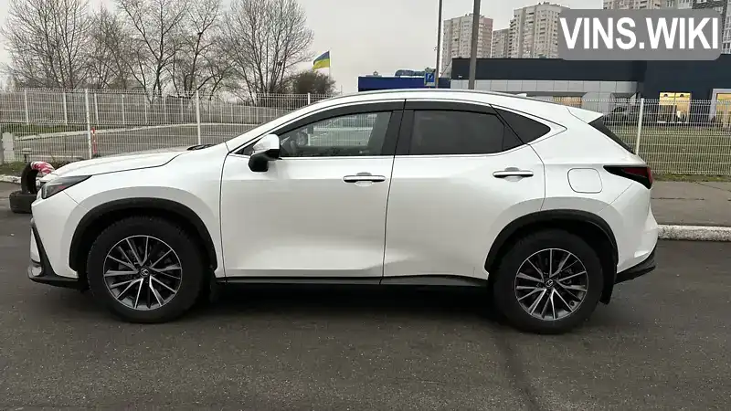 Lexus NX 2024, фото з оголошення 1 з 21, VIN JTJCLBEZ402038372