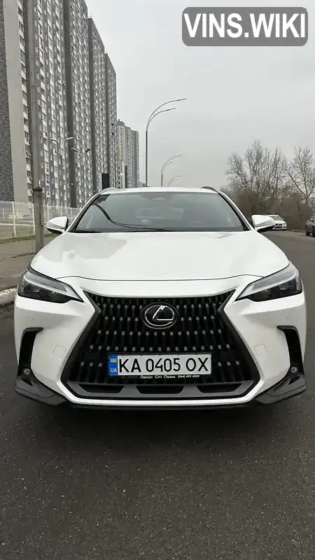 Lexus NX 2024, фото з оголошення 2 з 21, VIN JTJCLBEZ402038372