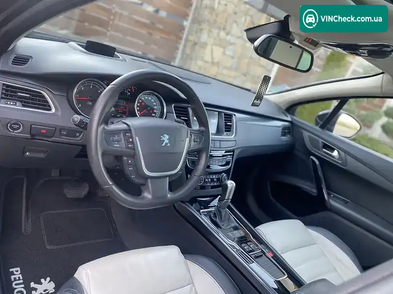 Peugeot 508 2016, фото з оголошення 2 з 20, VIN VF38EBHXTGL031267
