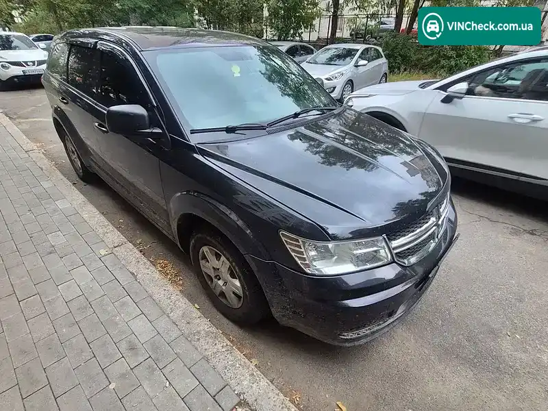 Dodge Journey 2011, фото з оголошення 1 з 15, VIN 3C4PDCAB3CT164516