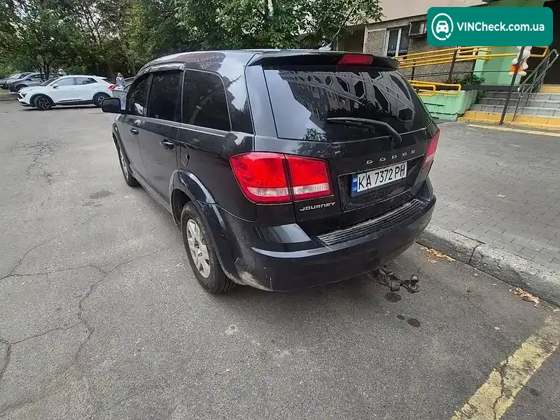 Dodge Journey 2011, фото з оголошення 2 з 15, VIN 3C4PDCAB3CT164516