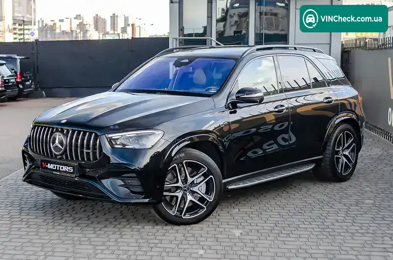 Mercedes-Benz GLE-Class 2023, фото з оголошення 2 з 21, VIN W1NFB6BB5PB025859