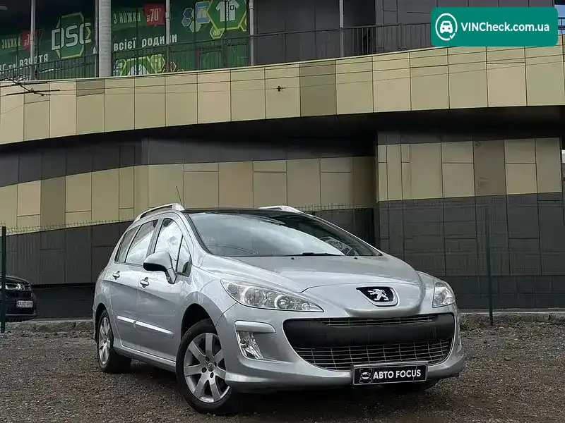 Peugeot 308 2010, фото з оголошення 1 з 21, VIN VF34H5FS0AS246911