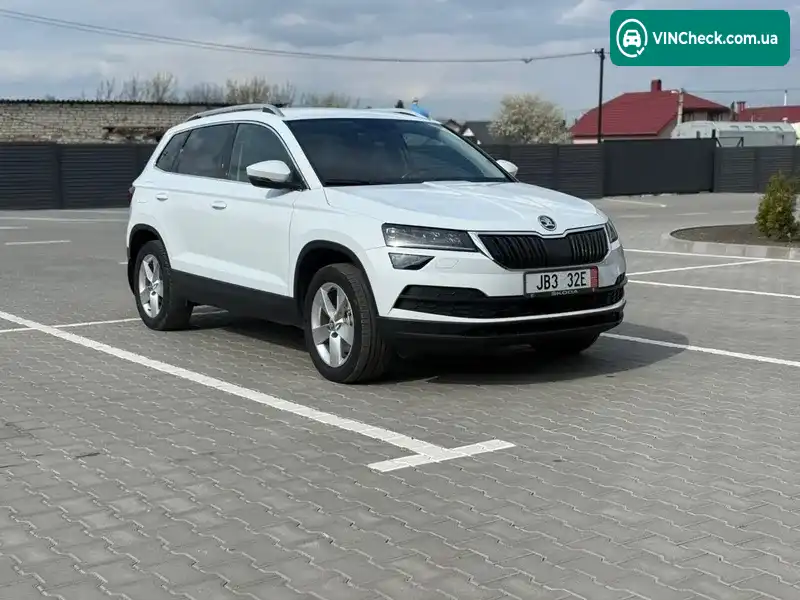 Skoda Karoq 2018, фото з оголошення 2 з 20, VIN TMBLJ7NU9J2020154