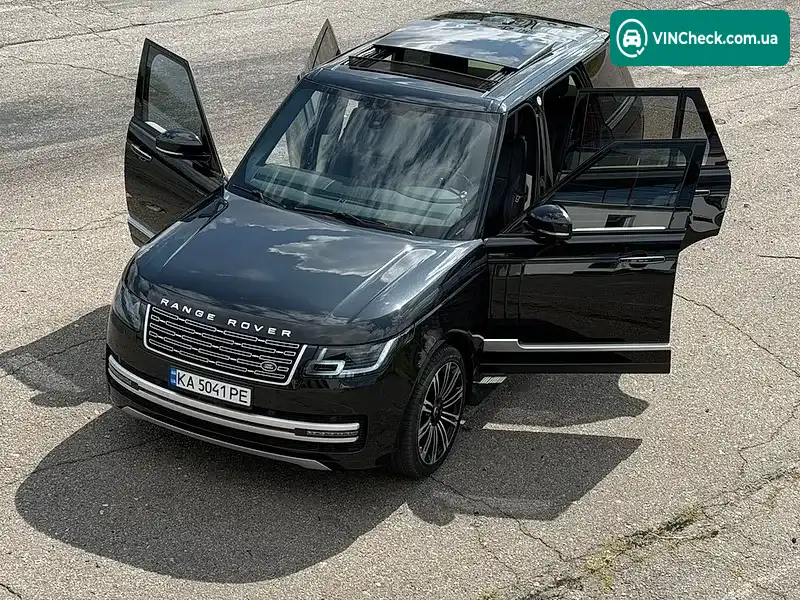 Land Rover Range Rover 2013, фото з оголошення 1 з 20, VIN SALGA2EF4EA135559