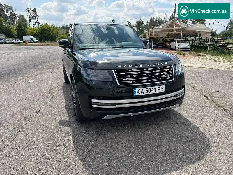 Land Rover Range Rover 2013, фото з оголошення 2 з 20, VIN SALGA2EF4EA135559