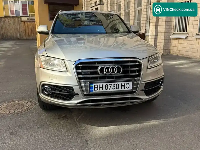 Audi Q5 2013, фото з оголошення 2 з 17, VIN WA1WGAFP6DA067227