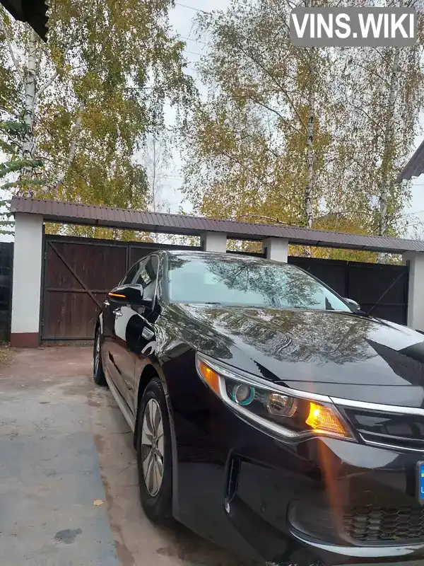 Kia Optima 2017, фото з оголошення 1 з 21, VIN KNAGT4LE9H5011563