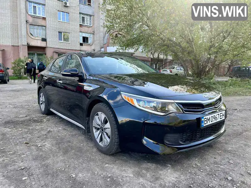 Kia Optima 2017, фото з оголошення 2 з 21, VIN KNAGT4LE9H5011563