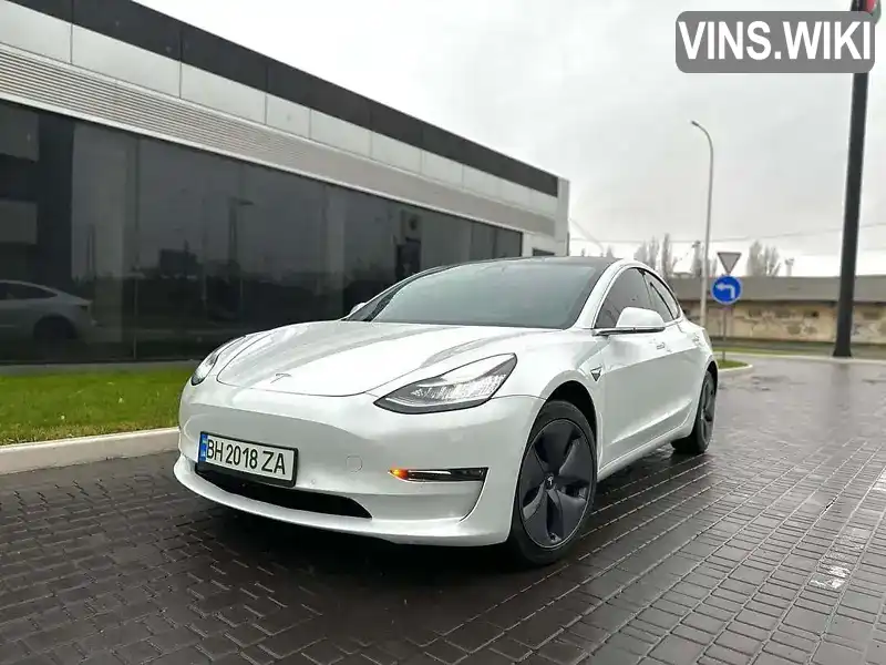 Tesla Model 3 2020, фото з оголошення 1 з 21, VIN 5YJ3E1EA8LF632563