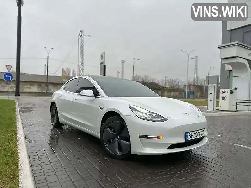 Tesla Model 3 2020, фото з оголошення 2 з 21, VIN 5YJ3E1EA8LF632563