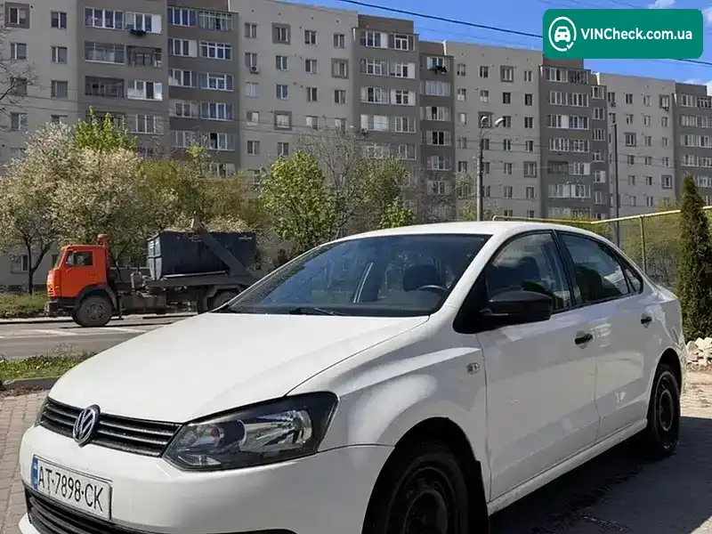 Volkswagen Polo 2012, фото з оголошення 1 з 19, VIN XW8ZZZ61ZDG030813
