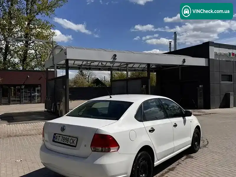 Volkswagen Polo 2012, фото з оголошення 2 з 19, VIN XW8ZZZ61ZDG030813