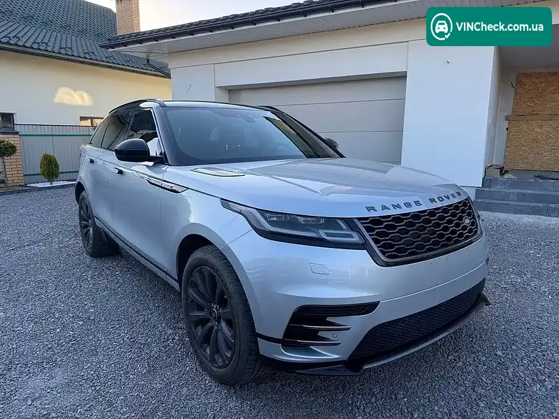 Land Rover Range Rover Velar 2020, фото з оголошення 1 з 20, VIN SALYK2EX4LA265042