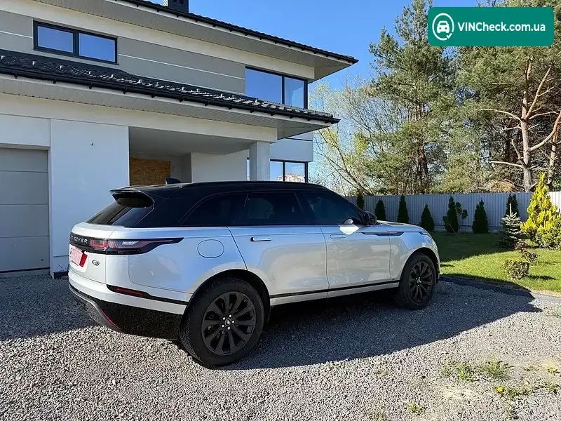 Land Rover Range Rover Velar 2020, фото з оголошення 2 з 20, VIN SALYK2EX4LA265042